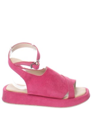 Sandale Unbranded, Mărime 37, Culoare Roz, Preț 136,48 Lei, #137902524