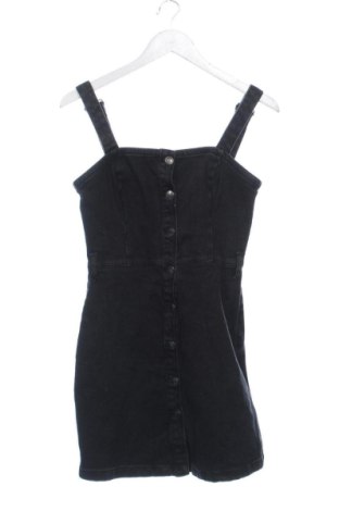 Dámske šaty s trákmi  Bershka, Veľkosť XS, Farba Čierna, Cena  20,00 €, #137844977