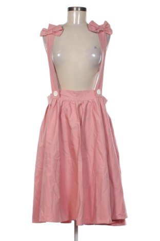 Dámske šaty s trákmi  Unbranded, Veľkosť XL, Farba Ružová, Cena  20,00 €, #137863576