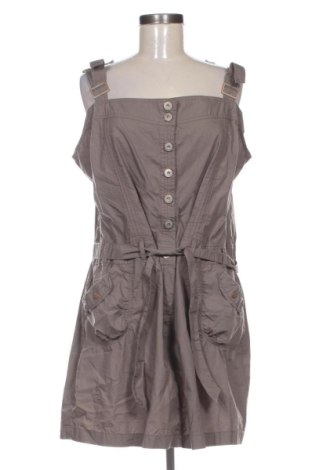 Latzkleid Unbranded, Größe XXL, Farbe Braun, Preis 19,99 €, #137865897