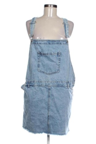 Sarafan Mango, Mărime L, Culoare Albastru, Preț 95,99 Lei, #137879057