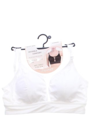 Melltartó Unbranded, Méret M, Szín Fehér, Ár 4 824 Ft, #137867914