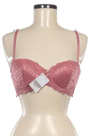 Сутиен Zara, Размер XS, Цвят Розов, Цена 22,60 €, #137855991
