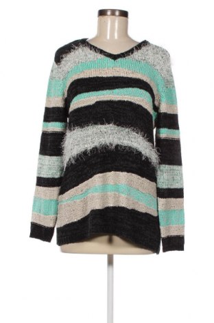 Damski sweter Canda, Rozmiar M, Kolor Kolorowy, Cena 23,99 zł