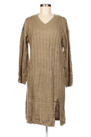 Damski sweter SHEIN, Rozmiar S, Kolor Zielony, Cena 23,99 zł