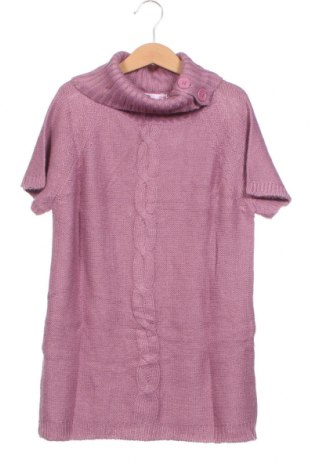 Детски пуловер Tex, Размер 13-14y/ 164-168 см, Цвят Лилав, Цена 2,04 €