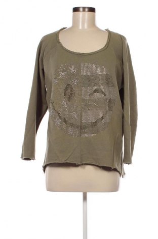 Dámská halenka Unbranded, Velikost M, Barva Zelená, Cena  409,00 Kč