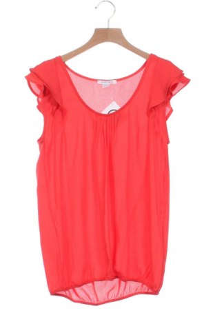 Dámská halenka Amisu, Velikost XS, Barva Červená, Cena  49,00 Kč