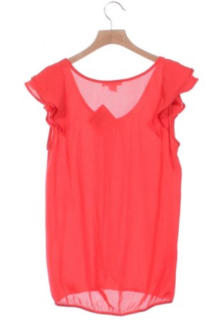 Dámská halenka Amisu, Velikost XS, Barva Červená, Cena  49,00 Kč