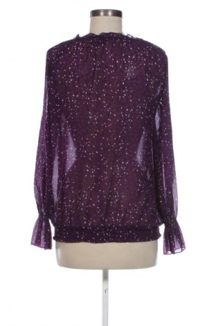 Dámská halenka Flame, Velikost S, Barva Fialová, Cena  89,00 Kč