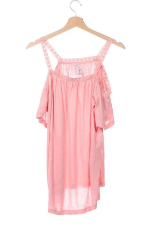 Dámská halenka Rainbow, Velikost XS, Barva Růžová, Cena  49,00 Kč