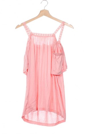 Dámská halenka Rainbow, Velikost XS, Barva Růžová, Cena  49,00 Kč