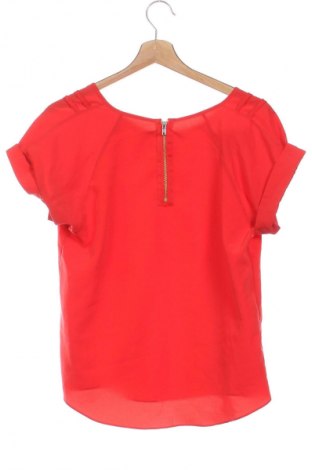 Dámská halenka River Island, Velikost XS, Barva Červená, Cena  49,00 Kč