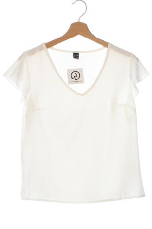 Dámská halenka SHEIN, Velikost XS, Barva Bílá, Cena  49,00 Kč