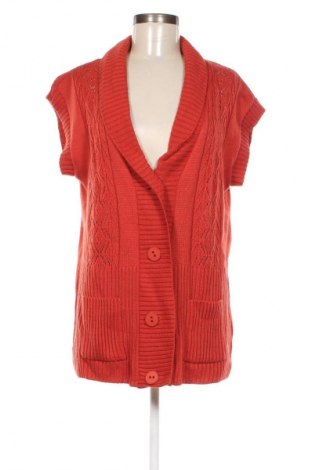 Dámsky kardigán Unbranded, Velikost L, Barva Oranžová, Cena  129,00 Kč