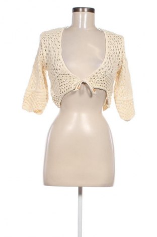 Dámsky kardigán Unbranded, Velikost S, Barva Béžová, Cena  359,00 Kč