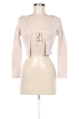 Dámsky kardigán Unbranded, Velikost S, Barva Béžová, Cena  109,00 Kč