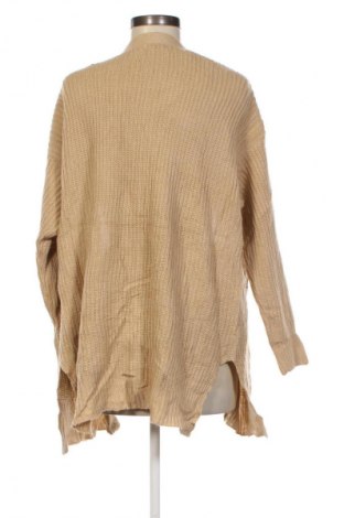 Dámsky kardigán Moral Fiber, Velikost XL, Barva Béžová, Cena  59,00 Kč