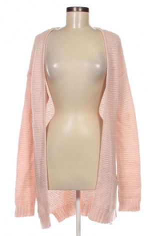 Dámsky kardigán Object, Velikost M, Barva Růžová, Cena  179,00 Kč
