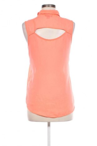 Dámská košile  Amisu, Velikost S, Barva Oranžová, Cena  49,00 Kč