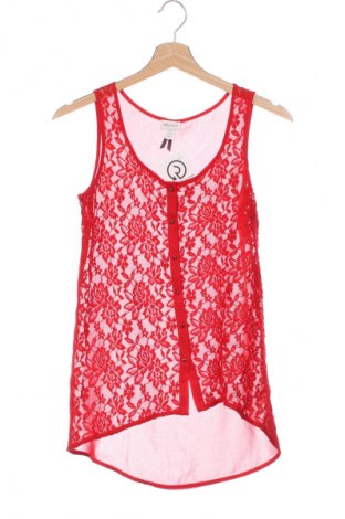 Dámská košile  Dynamite, Velikost XS, Barva Červená, Cena  49,00 Kč