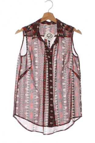 Dámská košile  H&M, Velikost XS, Barva Vícebarevné, Cena  49,00 Kč