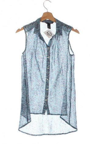 Dámská košile  H&M, Velikost XS, Barva Modrá, Cena  49,00 Kč