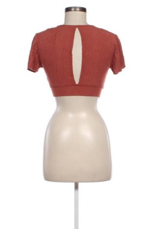 Dámská košile  Pull&Bear, Velikost S, Barva Hnědá, Cena  49,00 Kč