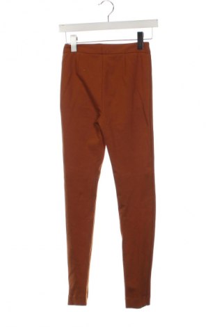 Dámské kalhoty  Unbranded, Velikost XS, Barva Hnědá, Cena  119,00 Kč