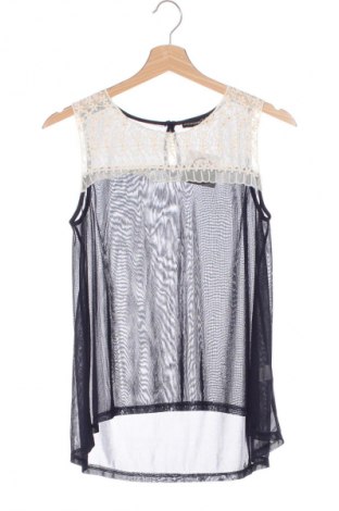 Dámské tilko  Atmosphere, Velikost XS, Barva Modrá, Cena  49,00 Kč