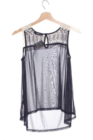 Dámské tilko  Atmosphere, Velikost XS, Barva Modrá, Cena  49,00 Kč