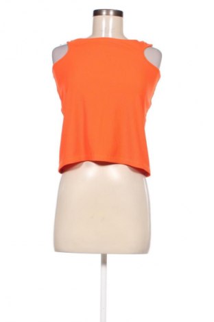 Dámské tilko  Sinsay, Velikost M, Barva Oranžová, Cena  49,00 Kč