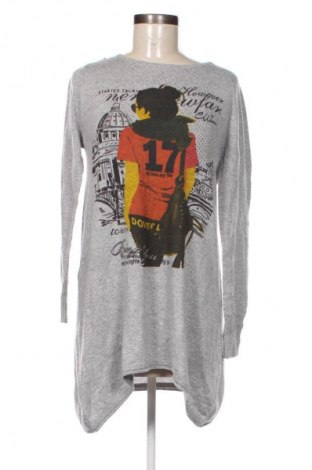 Dámský svetr Unbranded, Velikost S, Barva Šedá, Cena  99,00 Kč