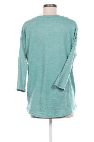 Dámský svetr Unbranded, Velikost L, Barva Zelená, Cena  119,00 Kč