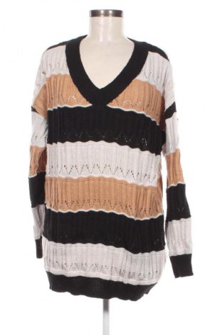 Dámský svetr Unbranded, Velikost L, Barva Vícebarevné, Cena  119,00 Kč