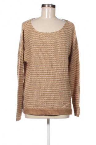 Dámský svetr Unbranded, Velikost M, Barva Béžová, Cena  99,00 Kč