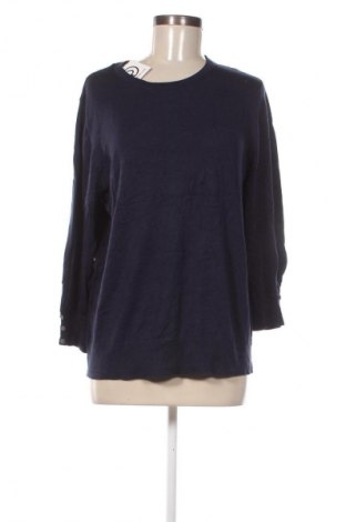 Дамски пуловер Unbranded, Размер S, Цвят Син, Цена 3,06 €