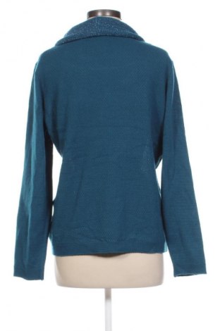 Dámský svetr Canda, Velikost M, Barva Modrá, Cena  89,00 Kč