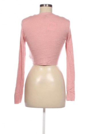 Γυναικείο πουλόβερ H&M Divided, Μέγεθος S, Χρώμα Ρόζ , Τιμή 3,99 €