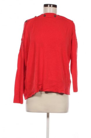 Дамски пуловер J.Crew, Размер L, Цвят Червен, Цена 19,94 €