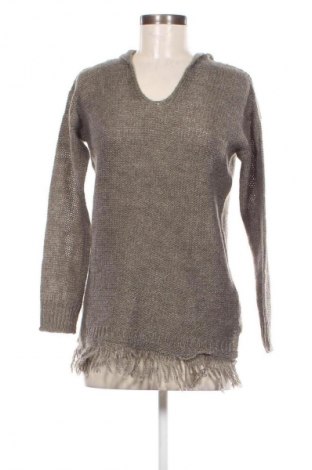 Dámský svetr Jean Pascale, Velikost XS, Barva Šedá, Cena  89,00 Kč