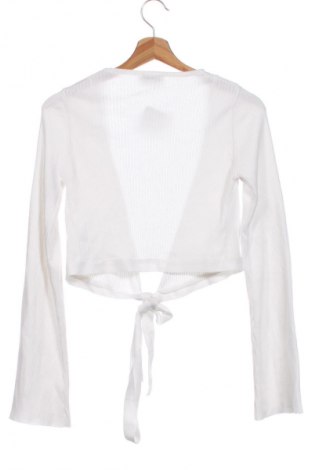 Γυναικείο πουλόβερ NA-KD, Μέγεθος S, Χρώμα Λευκό, Τιμή 8,99 €