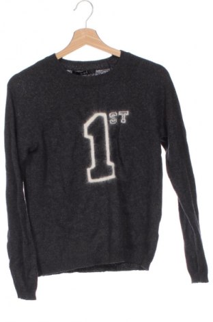 Dámský svetr Oui, Velikost XS, Barva Šedá, Cena  159,00 Kč