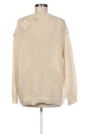 Damenpullover Primark, Größe M, Farbe Ecru, Preis 4,99 €