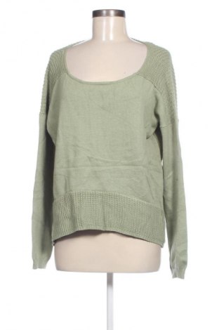 Дамски пуловер Slide Show, Размер L, Цвят Зелен, Цена 2,04 €