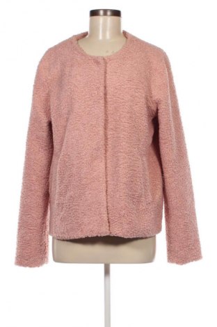 Dámský kabát  Object, Velikost M, Barva Popelavě růžová, Cena  259,00 Kč