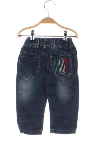 Dziecięce jeansy Unbranded, Rozmiar 9-12m/ 74-80 cm, Kolor Niebieski, Cena 6,99 zł