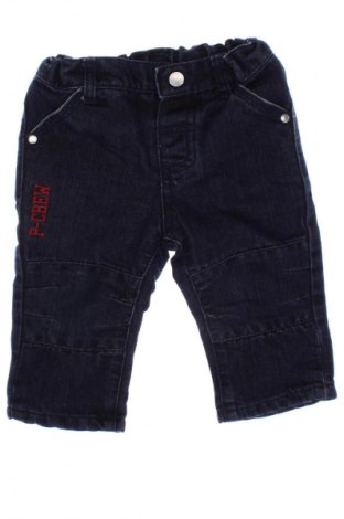 Dziecięce jeansy Baby Club, Rozmiar 6-9m/ 68-74 cm, Kolor Niebieski, Cena 6,99 zł