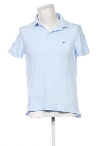 Férfi póló Tommy Hilfiger, Méret L, Szín Kék, Ár 41 959 Ft, #129171696