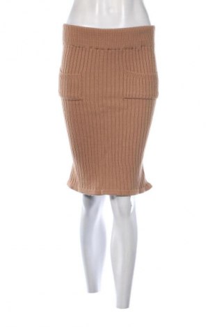 Sukně Unbranded, Velikost M, Barva Hnědá, Cena  279,00 Kč